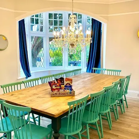 Cleveland House - Perfect For Beaches And Town. Bournemouth Exterior foto
