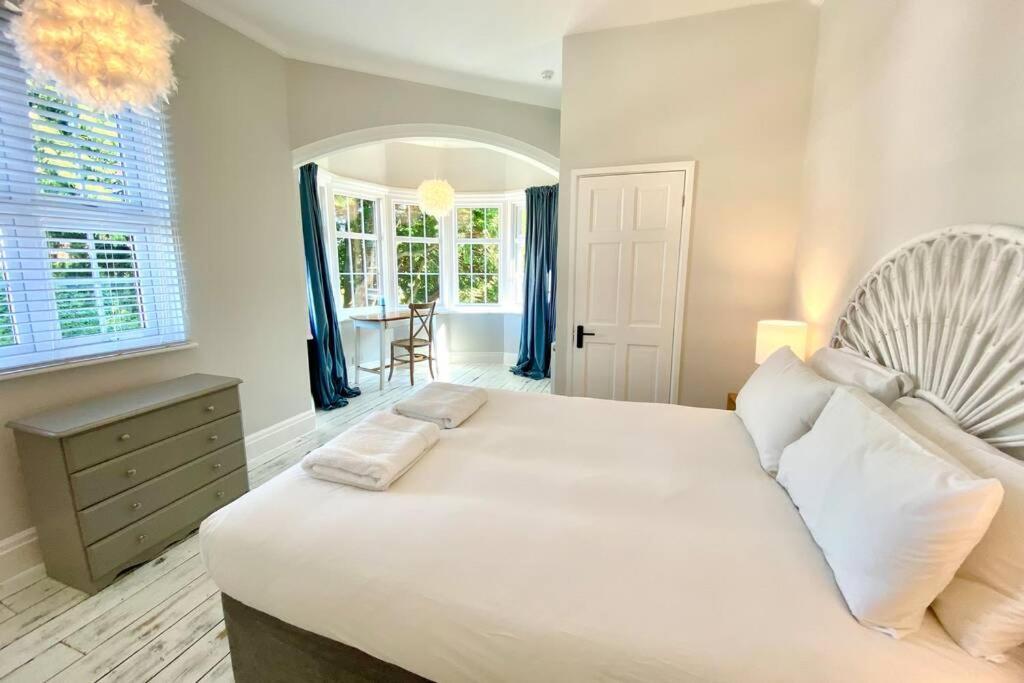 Cleveland House - Perfect For Beaches And Town. * Bournemouth